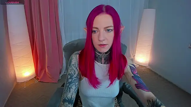 Snapshot of Roxy_____ chatting on 21, 2, 2025 Roxy online show from 21, 2, 2025