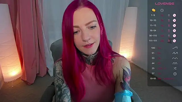 Snapshot of Roxy_____ chatting on 27, 2, 2025 Roxy online show from 27, 2, 2025