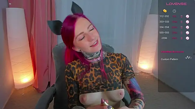 Snapshot of Roxy_____ chatting on 1, 3, 2025 Roxy online show from 1, 3, 2025