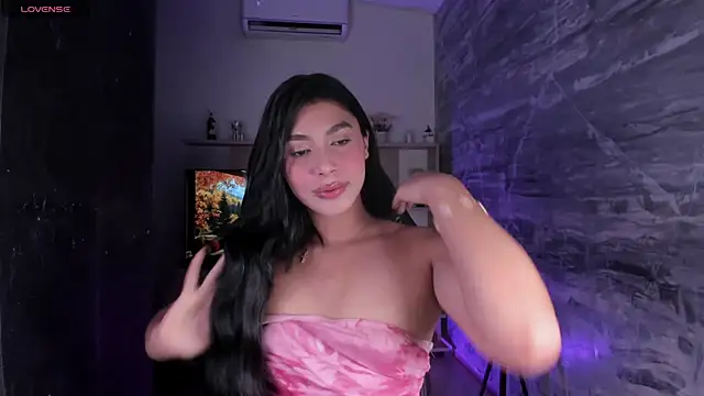 IsabelleFoxx  online show from 21, 9, 2025