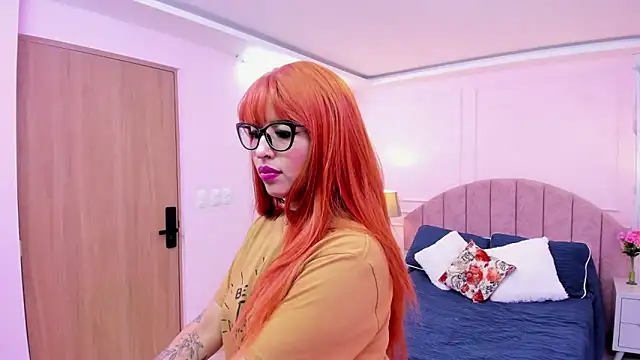 MadelaineJones online show from 26, 1, 2025