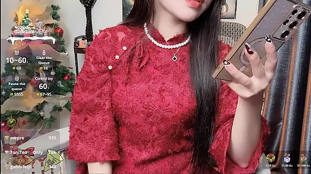 Berrysweet 68 online show from 16, 1, 2025