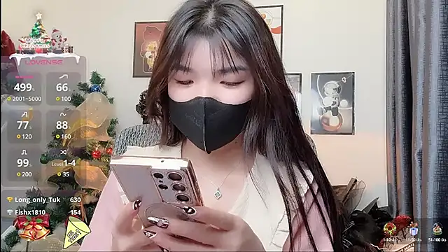 Berrysweet 68 online show from 20, 1, 2025
