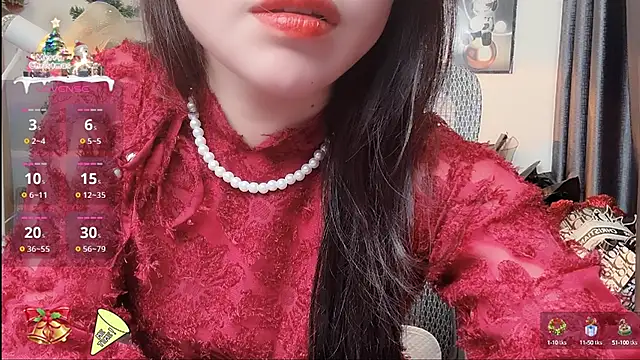Berrysweet 68 online show from 21, 1, 2025