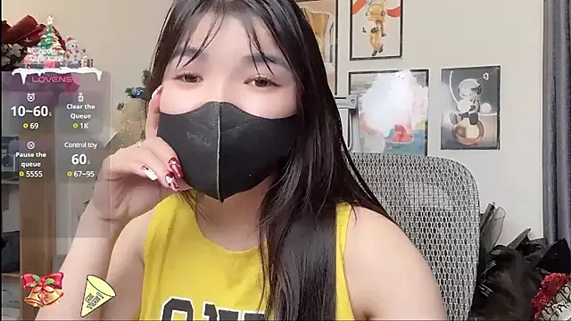 Berrysweet 68 online show from 7, 2, 2025