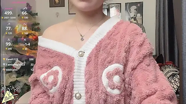 Berrysweet 68 online show from 9, 2, 2025