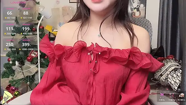 Berrysweet 68 online show from 15, 2, 2025