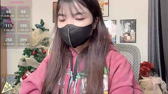 Berrysweet 68 online show from 17, 2, 2025