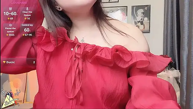Berrysweet 68 online show from 19, 2, 2025