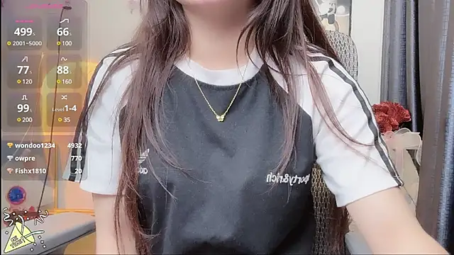 Berrysweet 68 online show from 22, 2, 2025