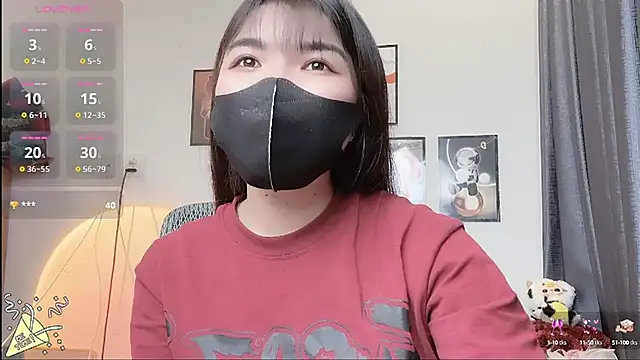 Berrysweet 68 online show from 23, 2, 2025
