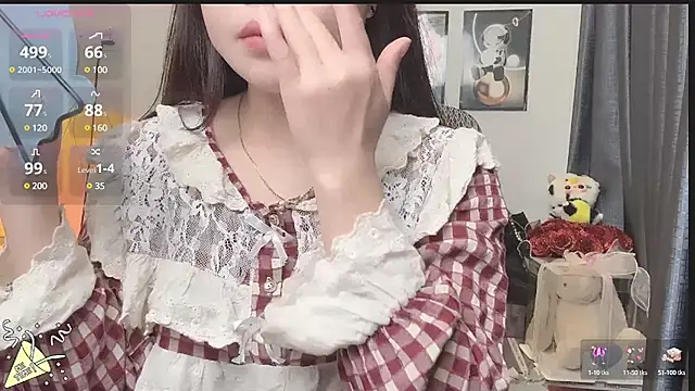 Berrysweet 68 online show from 24, 2, 2025