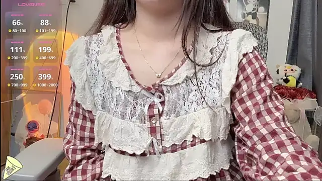 Berrysweet 68 online show from 24, 2, 2025