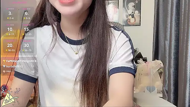 Berrysweet 68 online show from 25, 2, 2025