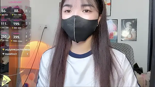 Berrysweet 68 online show from 26, 2, 2025