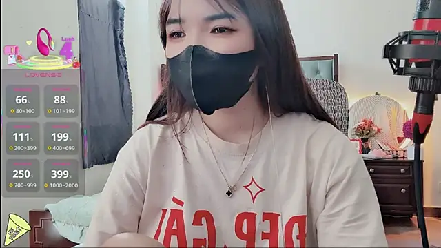 Berrysweet 68 online show from 15, 11, 2025