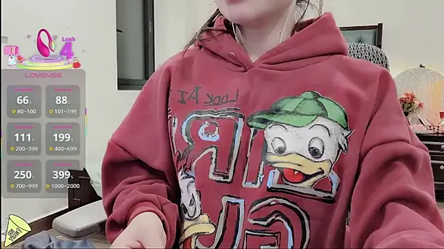 Berrysweet 68 online show from 20, 11, 2025