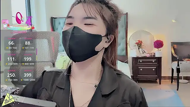 Berrysweet 68 online show from 30, 11, 2025