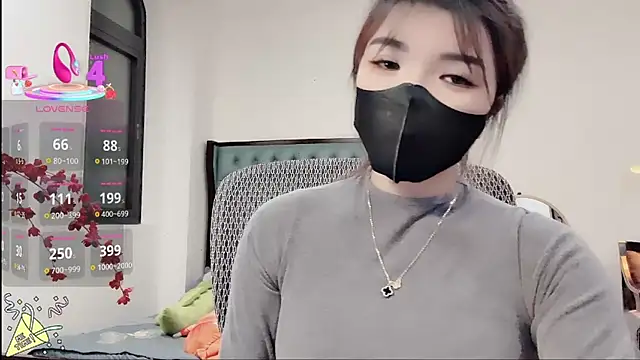 Berrysweet 68 online show from 10, 1, 2026