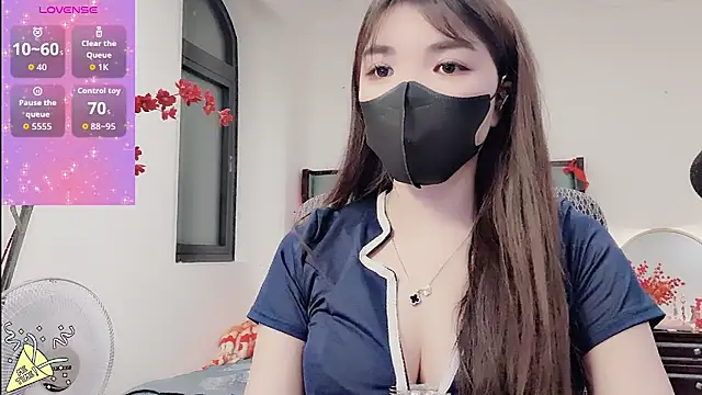 Snapshot of Berrysweet_68 chatting on 2, 3, 2026 Berrysweet 68 online show from 2, 3, 2026