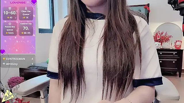 Snapshot of Berrysweet_68 chatting on 7, 3, 2026 Berrysweet 68 online show from 7, 3, 2026