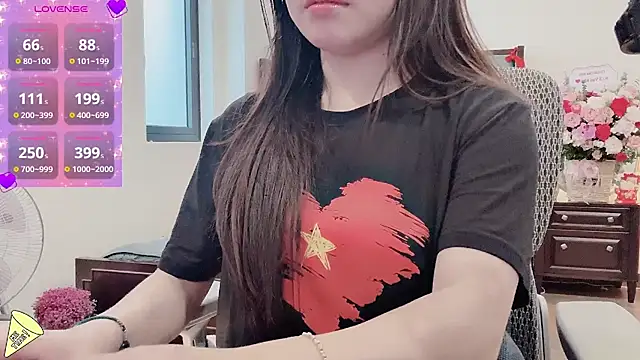 Snapshot of Berrysweet_68 chatting on 9, 3, 2026 Berrysweet 68 online show from 9, 3, 2026