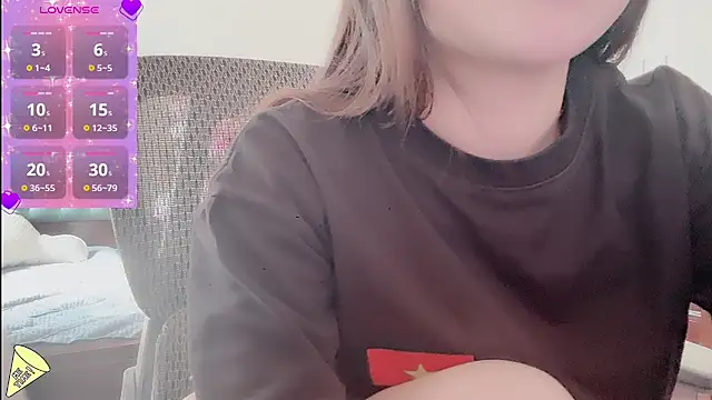 Snapshot of Berrysweet_68 chatting on 10, 3, 2026 Berrysweet 68 online show from 10, 3, 2026