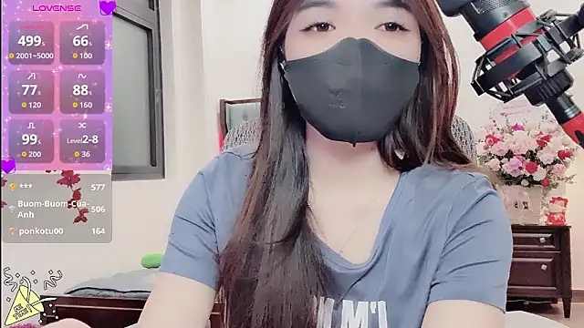 Snapshot of Berrysweet_68 chatting on 12, 3, 2026 Berrysweet 68 online show from 12, 3, 2026