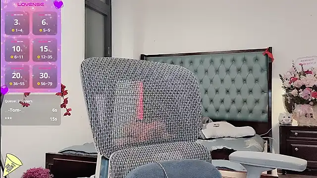 Snapshot of Berrysweet_68 chatting on 13, 3, 2026 Berrysweet 68 online show from 13, 3, 2026