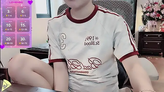 Snapshot of Berrysweet_68 chatting on 14, 3, 2026 Berrysweet 68 online show from 14, 3, 2026