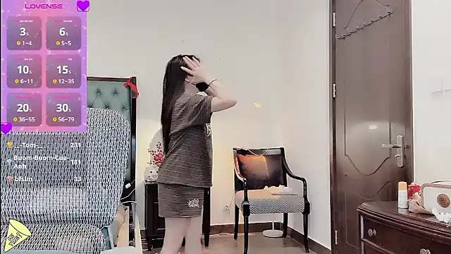 Snapshot of Berrysweet_68 chatting on 15, 3, 2026 Berrysweet 68 online show from 15, 3, 2026