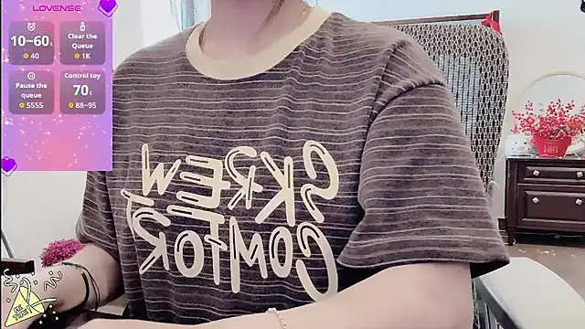 Snapshot of Berrysweet_68 chatting on 16, 3, 2026 Berrysweet 68 online show from 16, 3, 2026