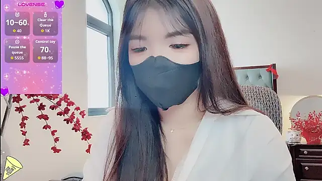 Snapshot of Berrysweet_68 chatting on 17, 3, 2026 Berrysweet 68 online show from 17, 3, 2026