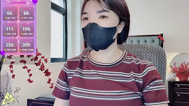 Snapshot of Berrysweet_68 chatting on 20, 3, 2026 Berrysweet 68 online show from 20, 3, 2026