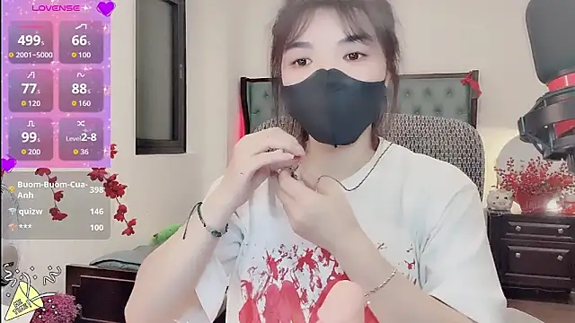 Snapshot of Berrysweet_68 chatting on 22, 3, 2026 Berrysweet 68 online show from 22, 3, 2026