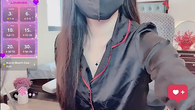 Snapshot of Berrysweet_68 chatting on 27, 3, 2026 Berrysweet 68 online show from 27, 3, 2026