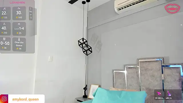 Amykord online show from 11, 9, 2025