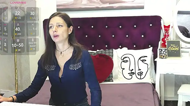 LexyLee17 online show from 21, 11, 2025