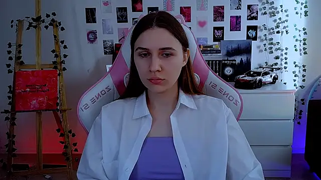 AliceCharmy online show from 12, 10, 2025