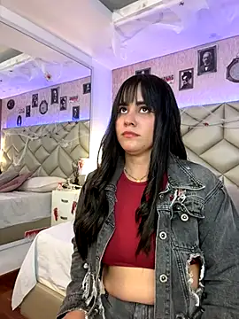 Brenda Garcia online show from 20, 10, 2025