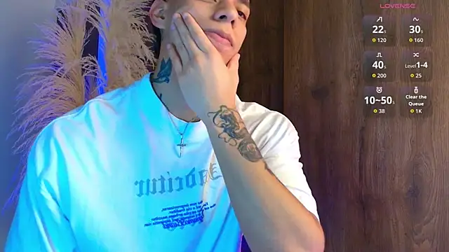 Josep Davies online show from 5, 10, 2025