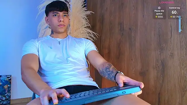 Josep Davies online show from 2, 11, 2025