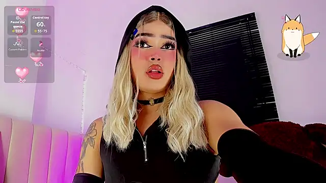 ladytslatina online show from 19, 3, 2026