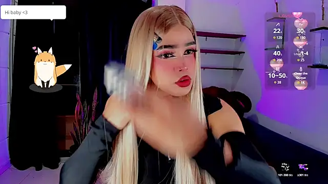 Snapshot of ladytslatina chatting on 9, 5, 2026 ladytslatina online show from 9, 5, 2026