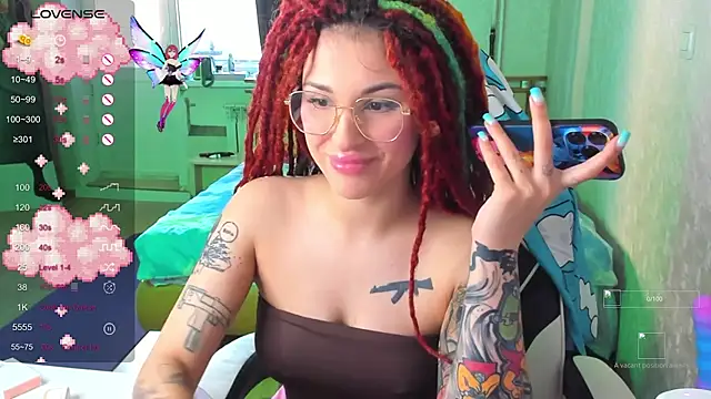 folinskayyya online show from 16, 9, 2025