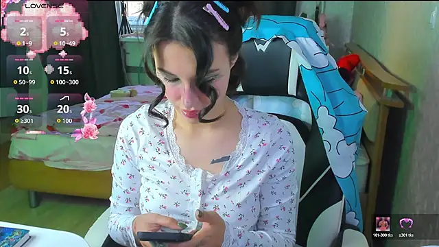 Snapshot of folinskayyya chatting on 16, 6, 2026 folinskayyya online show from 16, 6, 2026