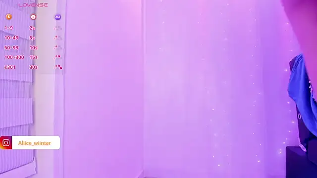 Alice winter  online show from 19, 3, 2025