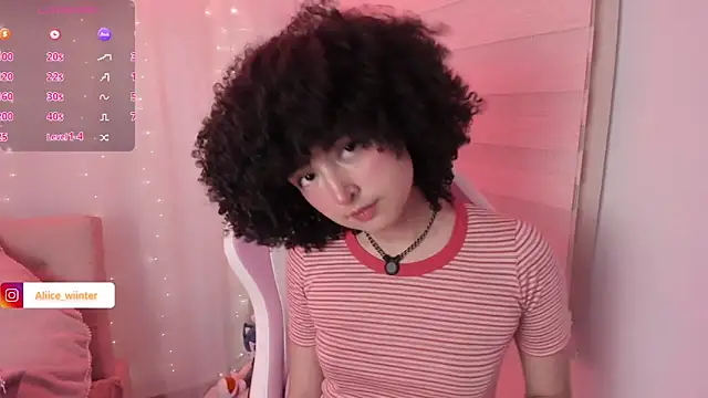 Alice winter  online show from 13, 4, 2026