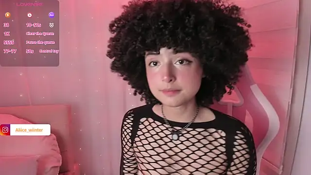 Snapshot of Alice_winter_ chatting on 16, 6, 2026 Alice winter online show from 16, 6, 2026
