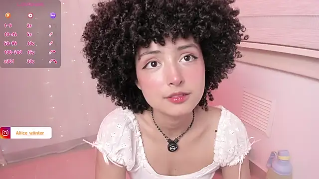 Alice winter  online show from 2, 7, 2026